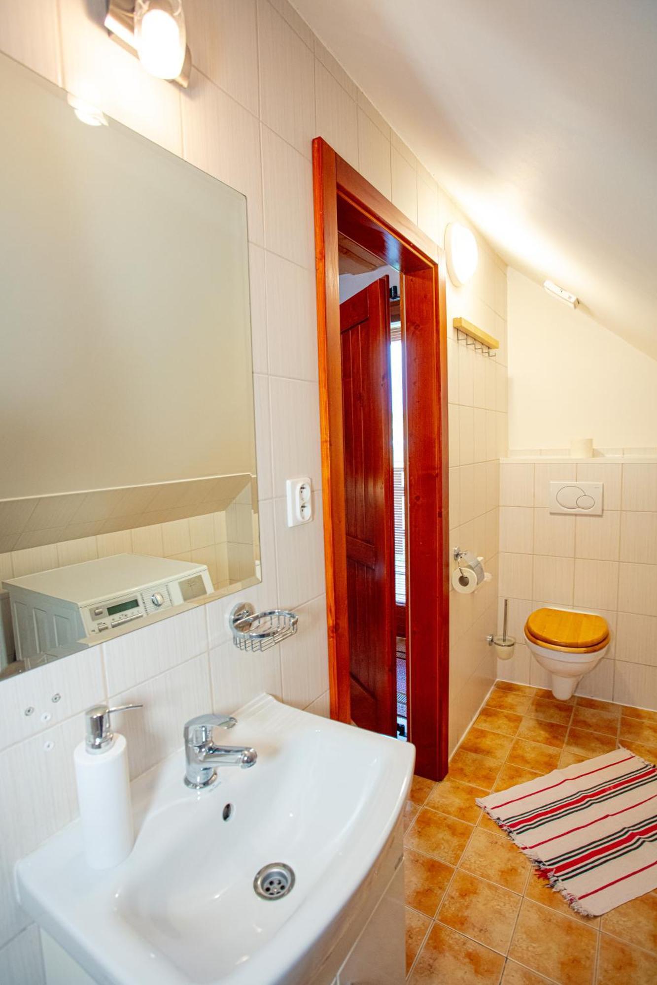 Penzion Oravsky Zrub Nižná Exterior foto