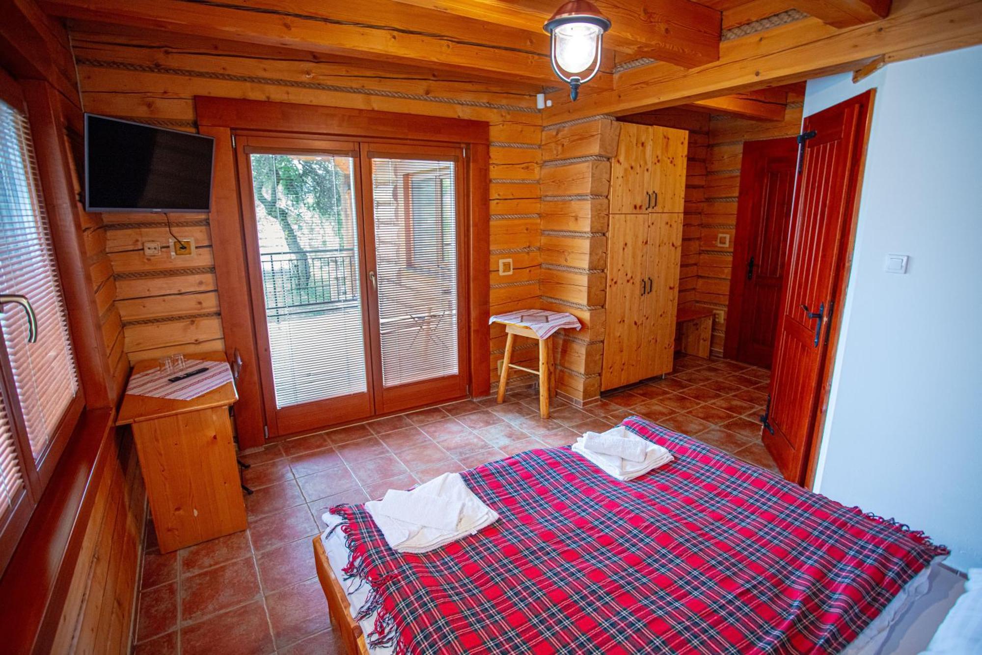 Penzion Oravsky Zrub Nižná Exterior foto