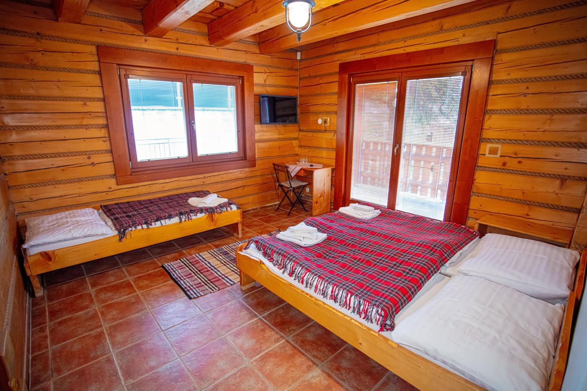 Penzion Oravsky Zrub Nižná Exterior foto
