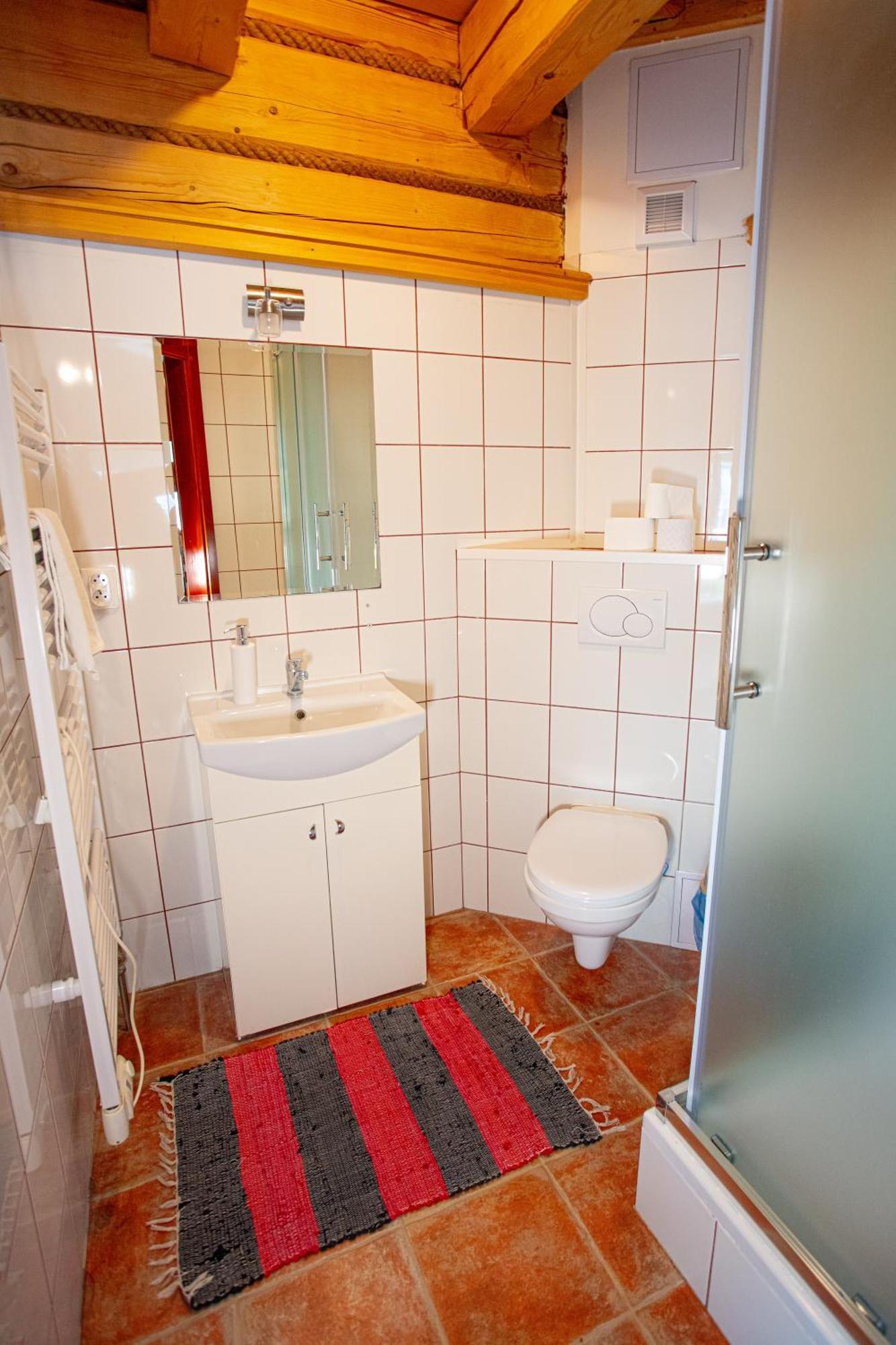 Penzion Oravsky Zrub Nižná Exterior foto
