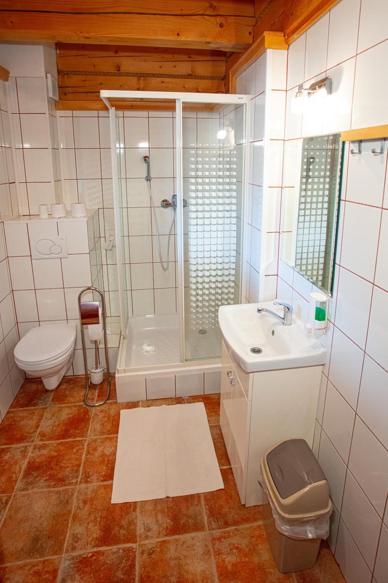 Penzion Oravsky Zrub Nižná Exterior foto