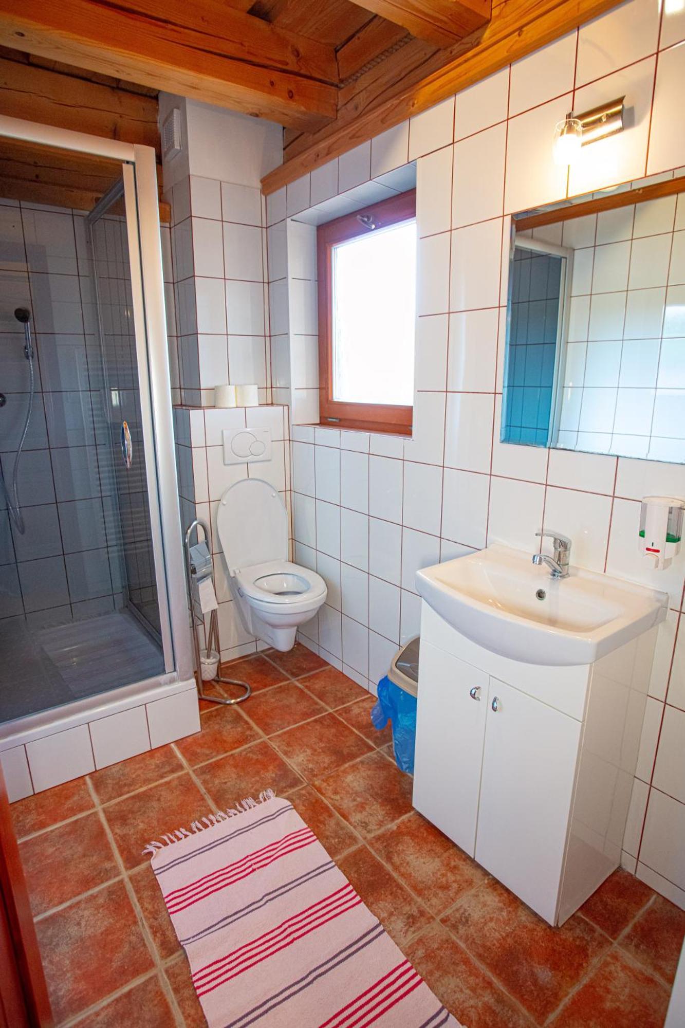 Penzion Oravsky Zrub Nižná Exterior foto