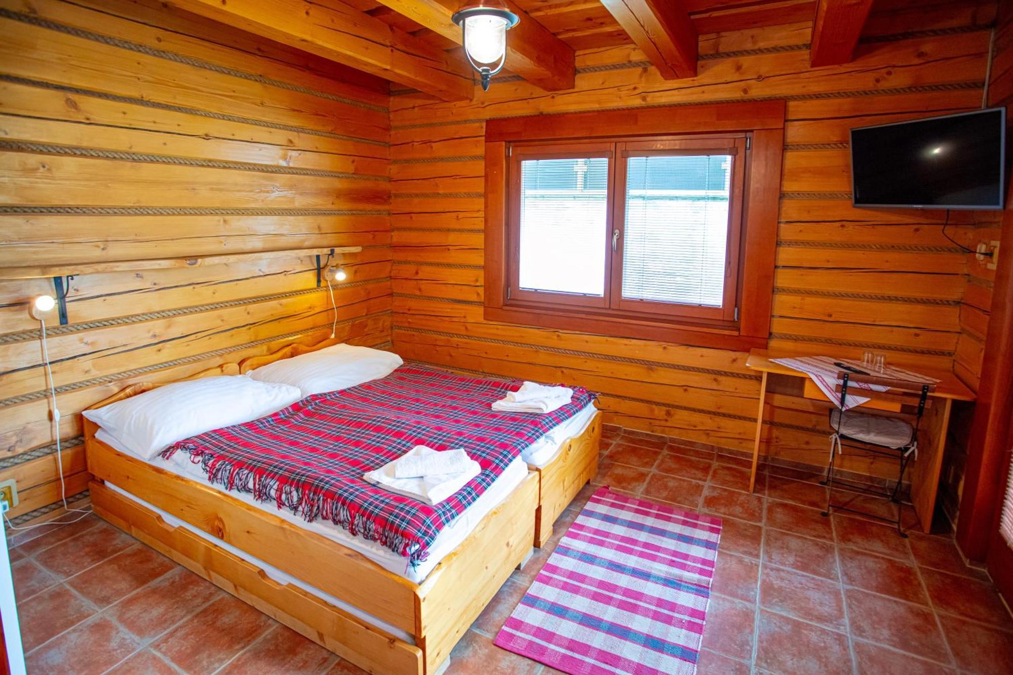 Penzion Oravsky Zrub Nižná Exterior foto