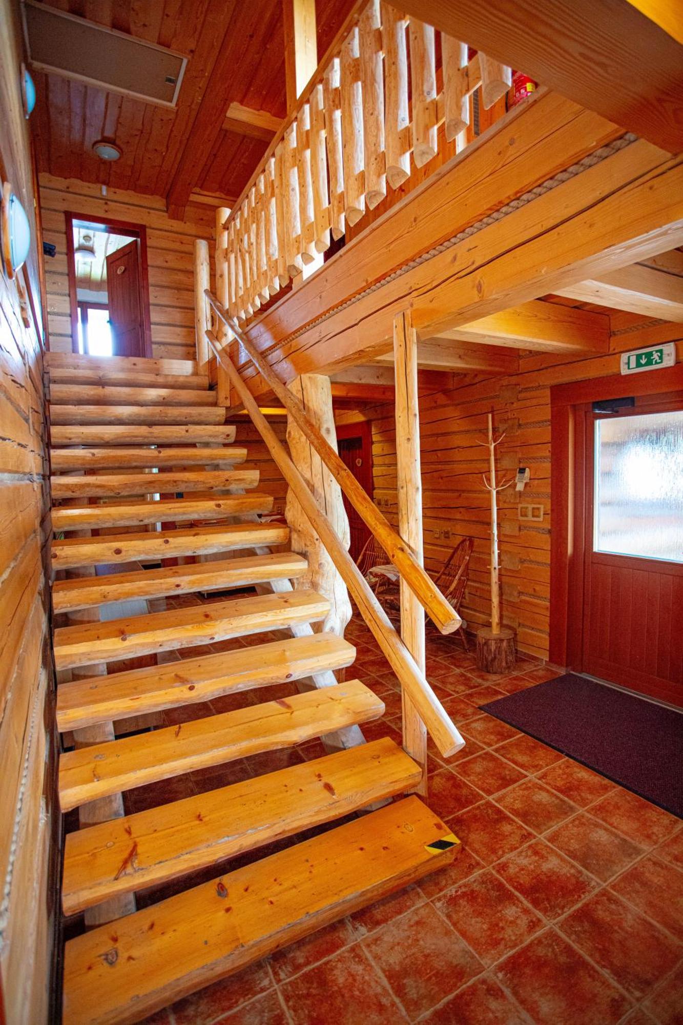 Penzion Oravsky Zrub Nižná Exterior foto